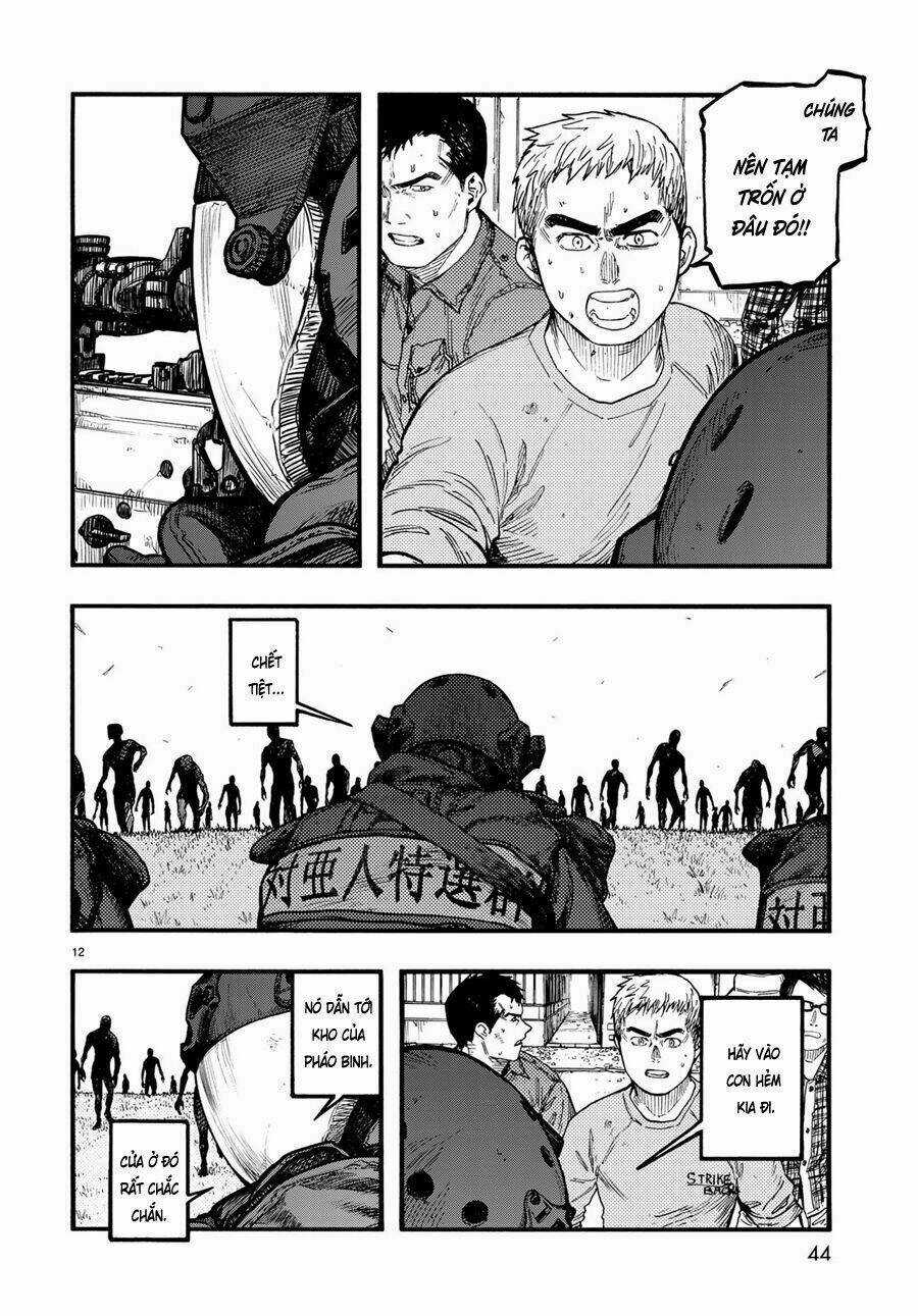 Á Nhân - Chapter 74.5 - Trang 13