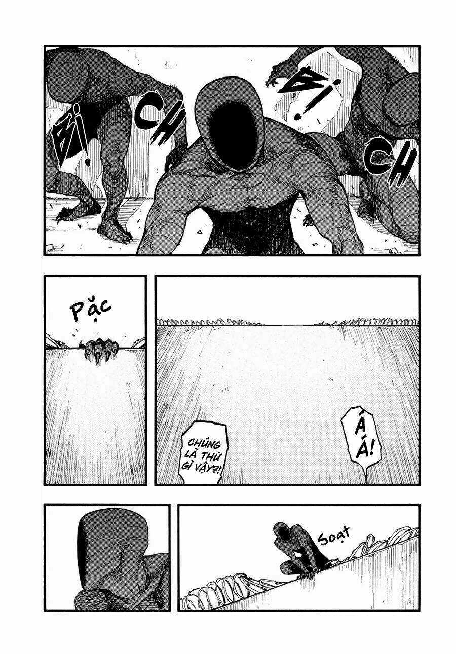 Á Nhân - Chapter 74.5 - Trang 6