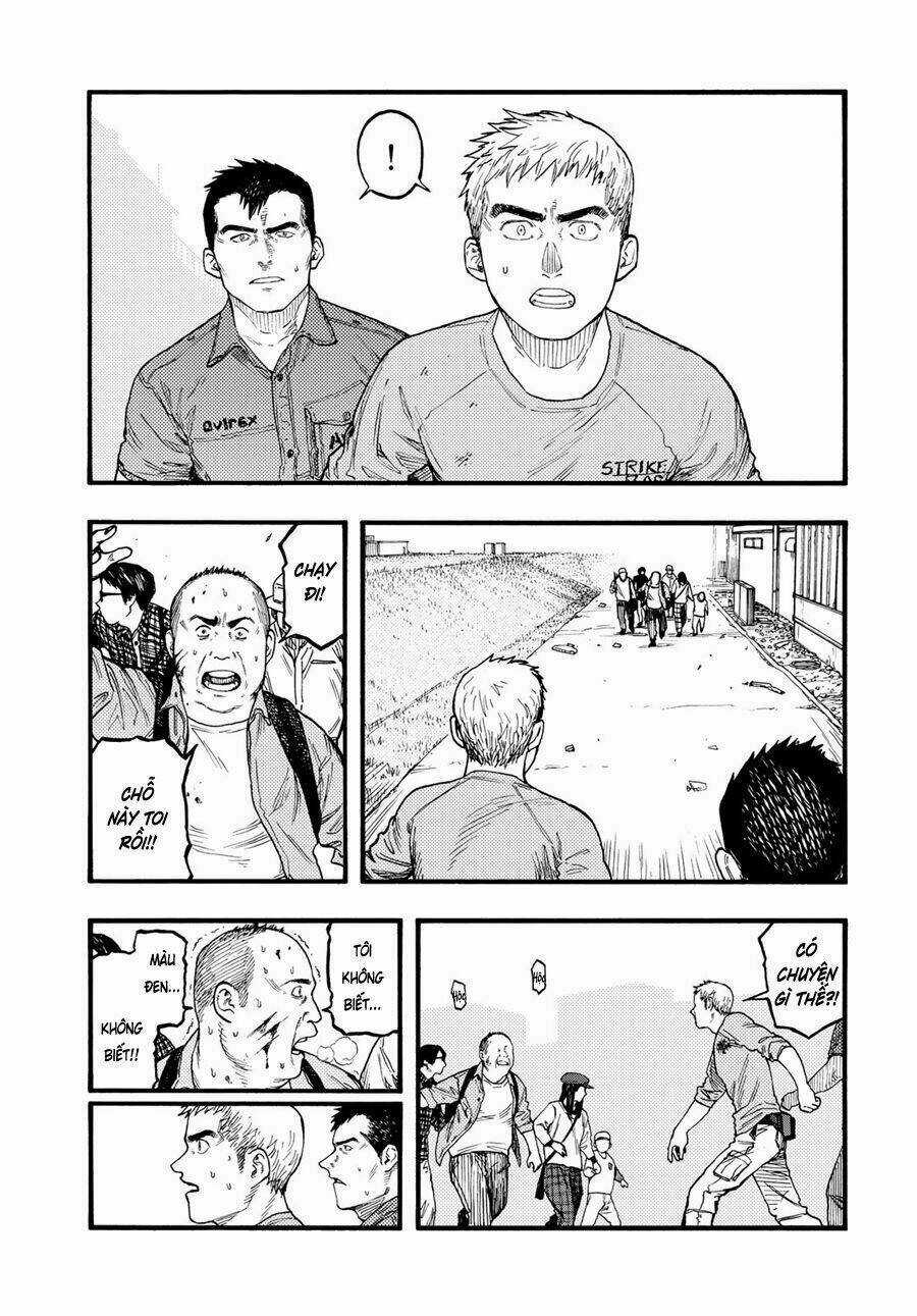 Á Nhân - Chapter 74.5 - Trang 8