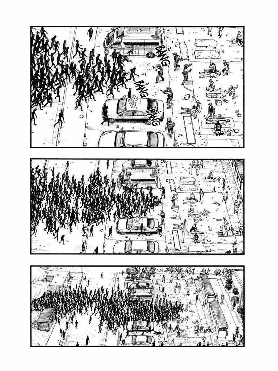 Á Nhân - Chapter 74 - Trang 18