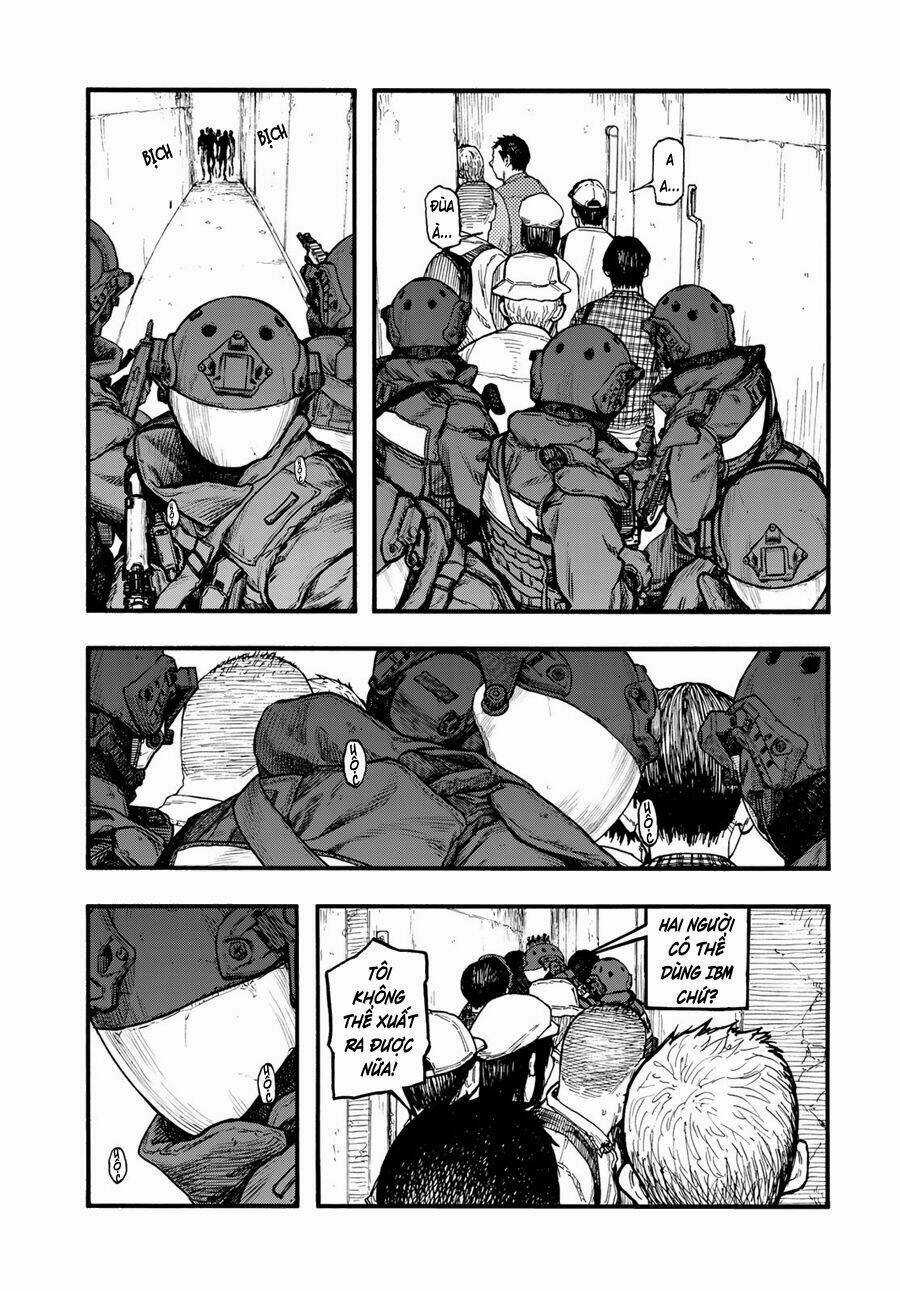 Á Nhân - Chapter 75 - Trang 12