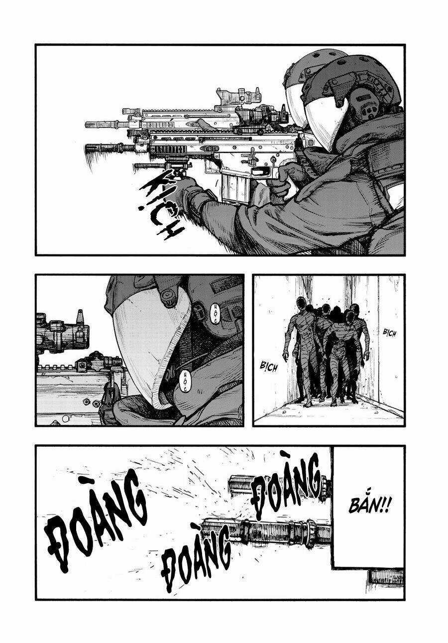 Á Nhân - Chapter 75 - Trang 15