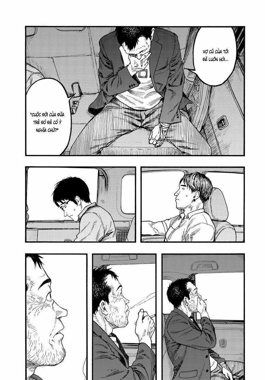 Á Nhân - Chapter 75 - Trang 20