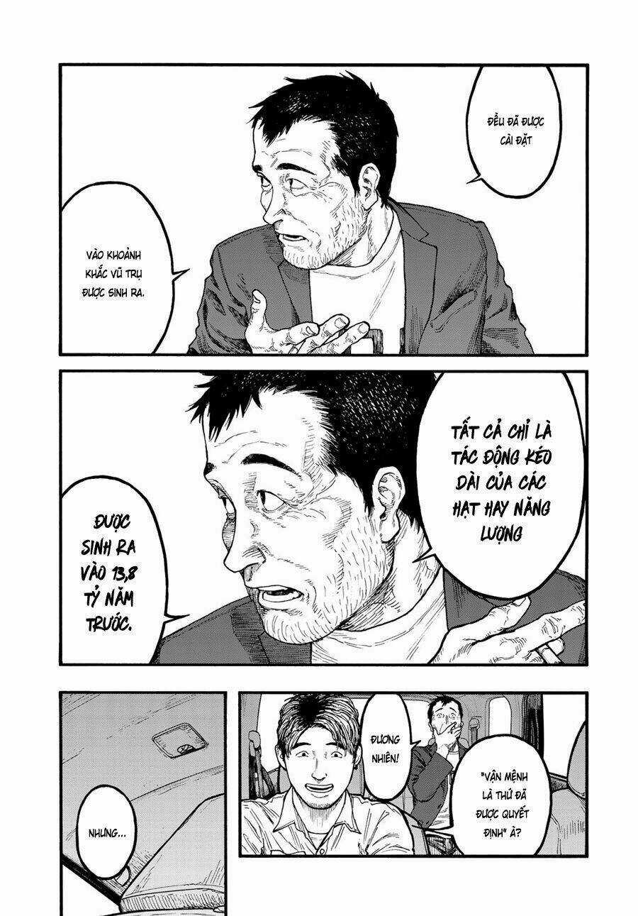 Á Nhân - Chapter 75 - Trang 27