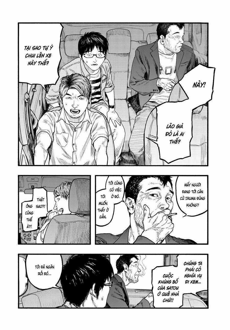 Á Nhân - Chapter 75 - Trang 9