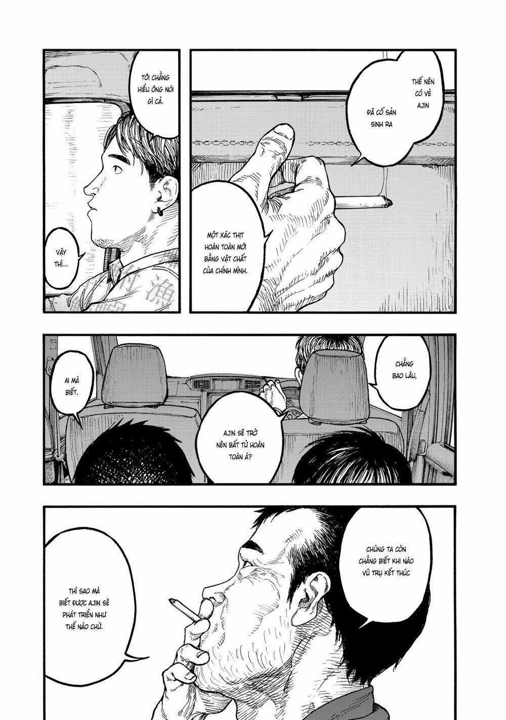 Á Nhân - Chapter 76 - Trang 11