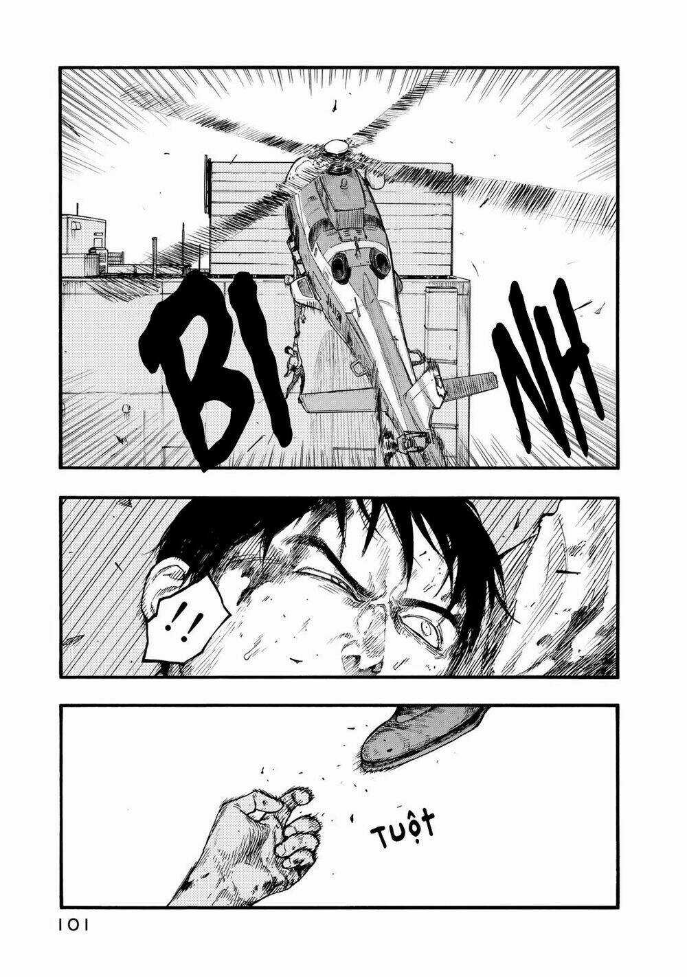 Á Nhân - Chapter 76 - Trang 13