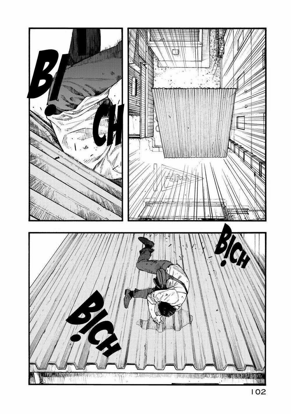 Á Nhân - Chapter 76 - Trang 14