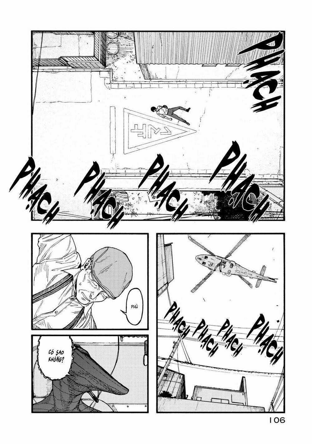 Á Nhân - Chapter 76 - Trang 18