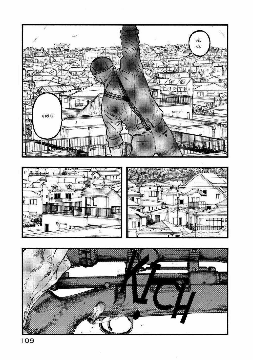 Á Nhân - Chapter 76 - Trang 21