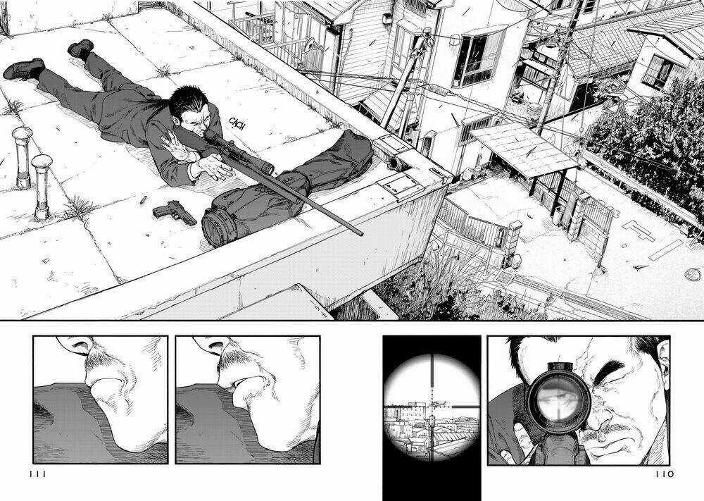 Á Nhân - Chapter 76 - Trang 22