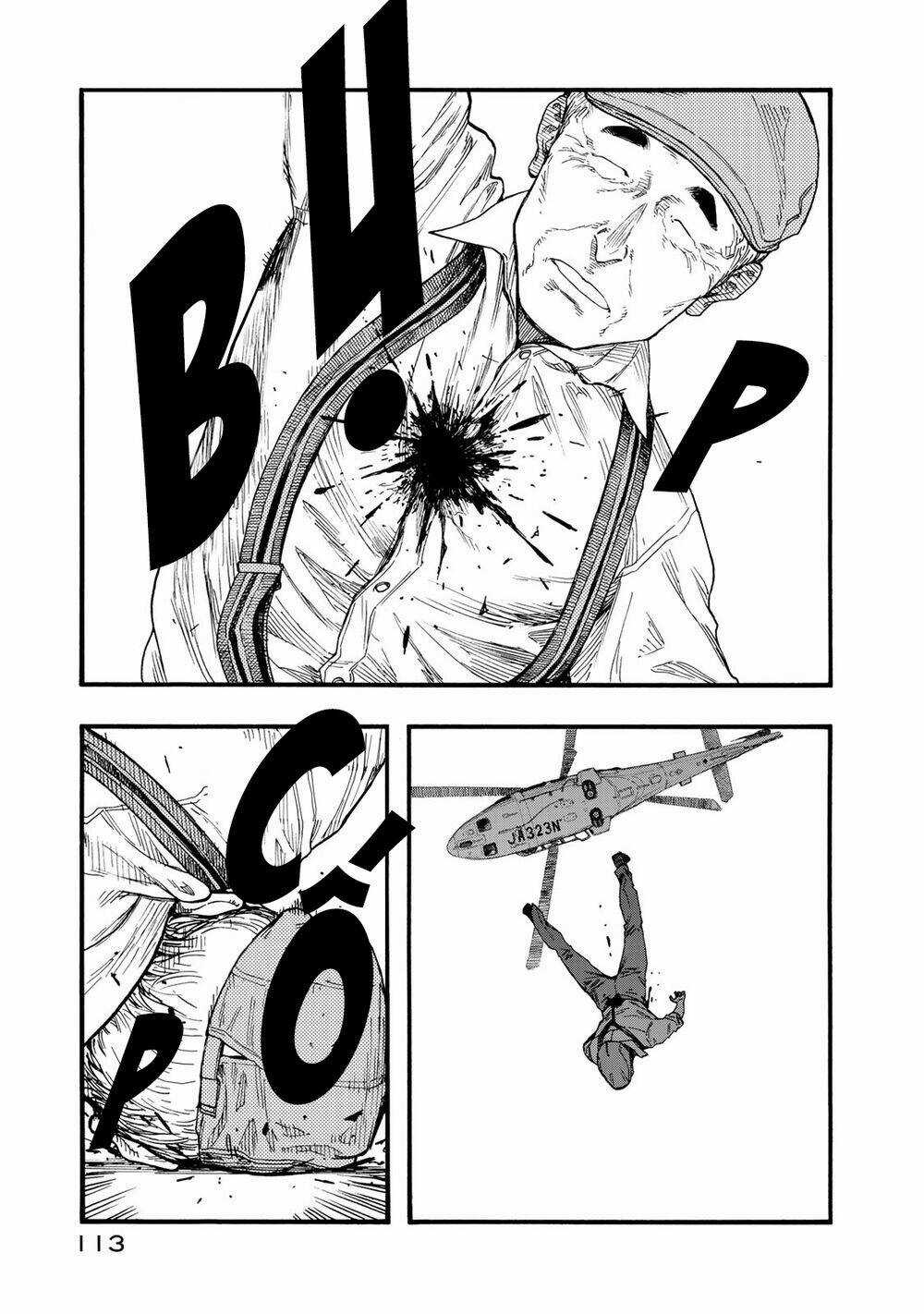 Á Nhân - Chapter 76 - Trang 24