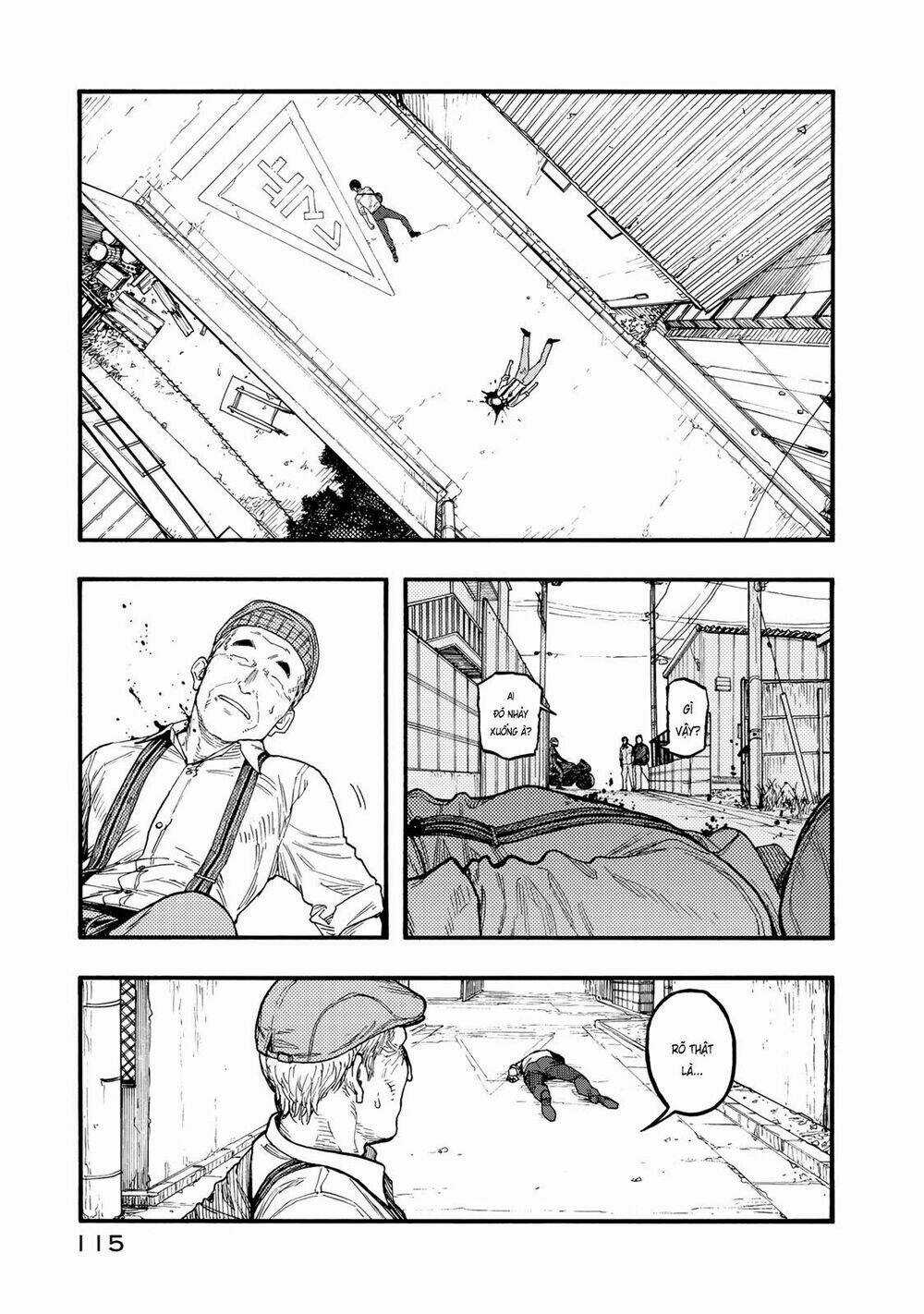 Á Nhân - Chapter 76 - Trang 26