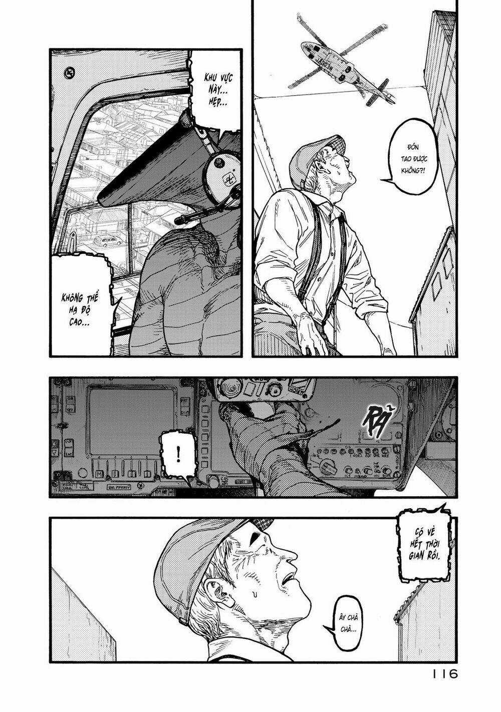 Á Nhân - Chapter 76 - Trang 27