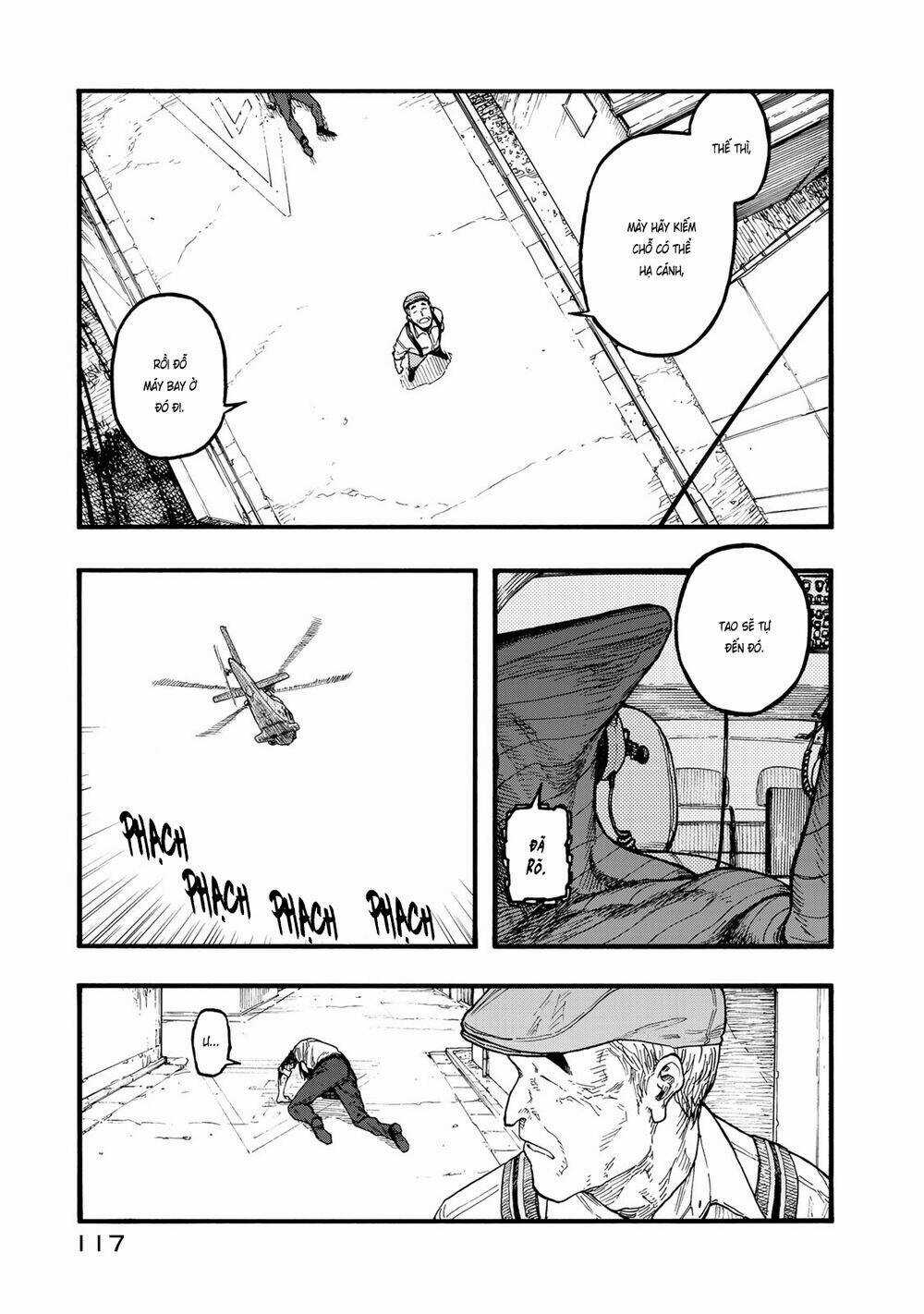 Á Nhân - Chapter 76 - Trang 28