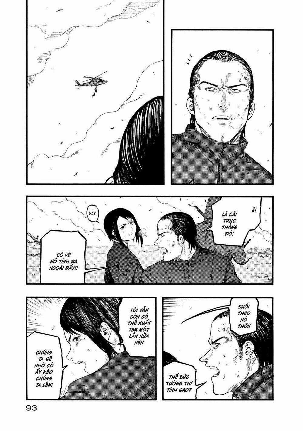 Á Nhân - Chapter 76 - Trang 5