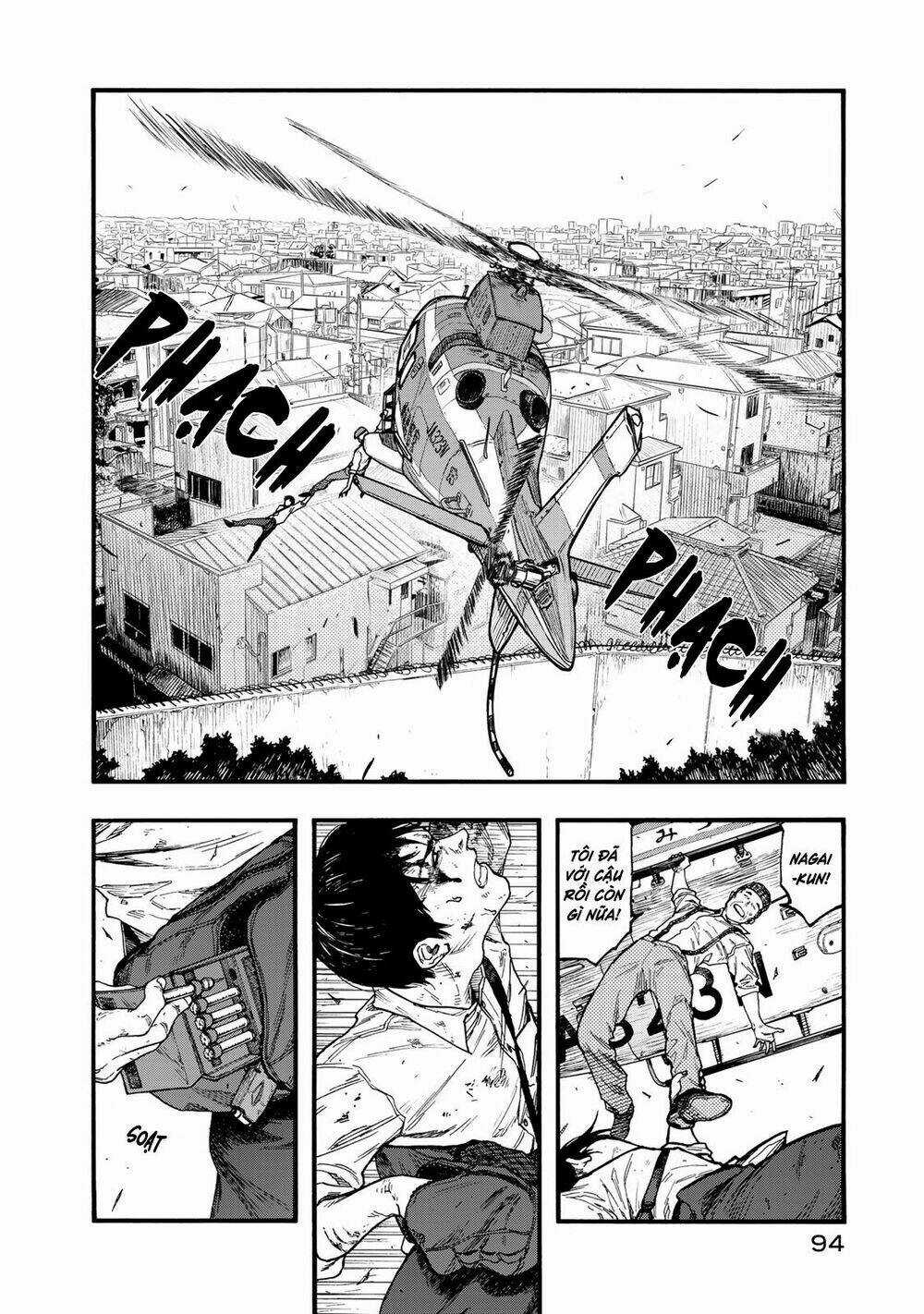 Á Nhân - Chapter 76 - Trang 6