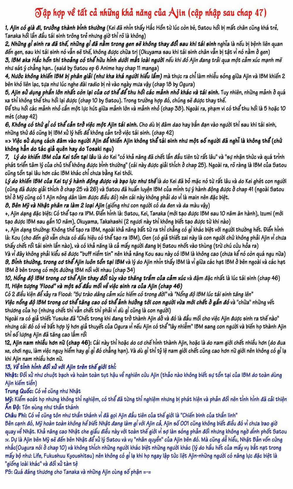 Á Nhân - Chapter 77 - Trang 2