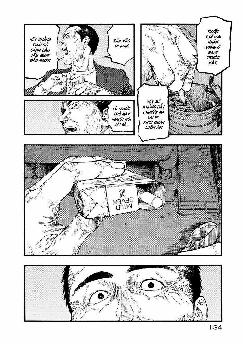 Á Nhân - Chapter 77 - Trang 14