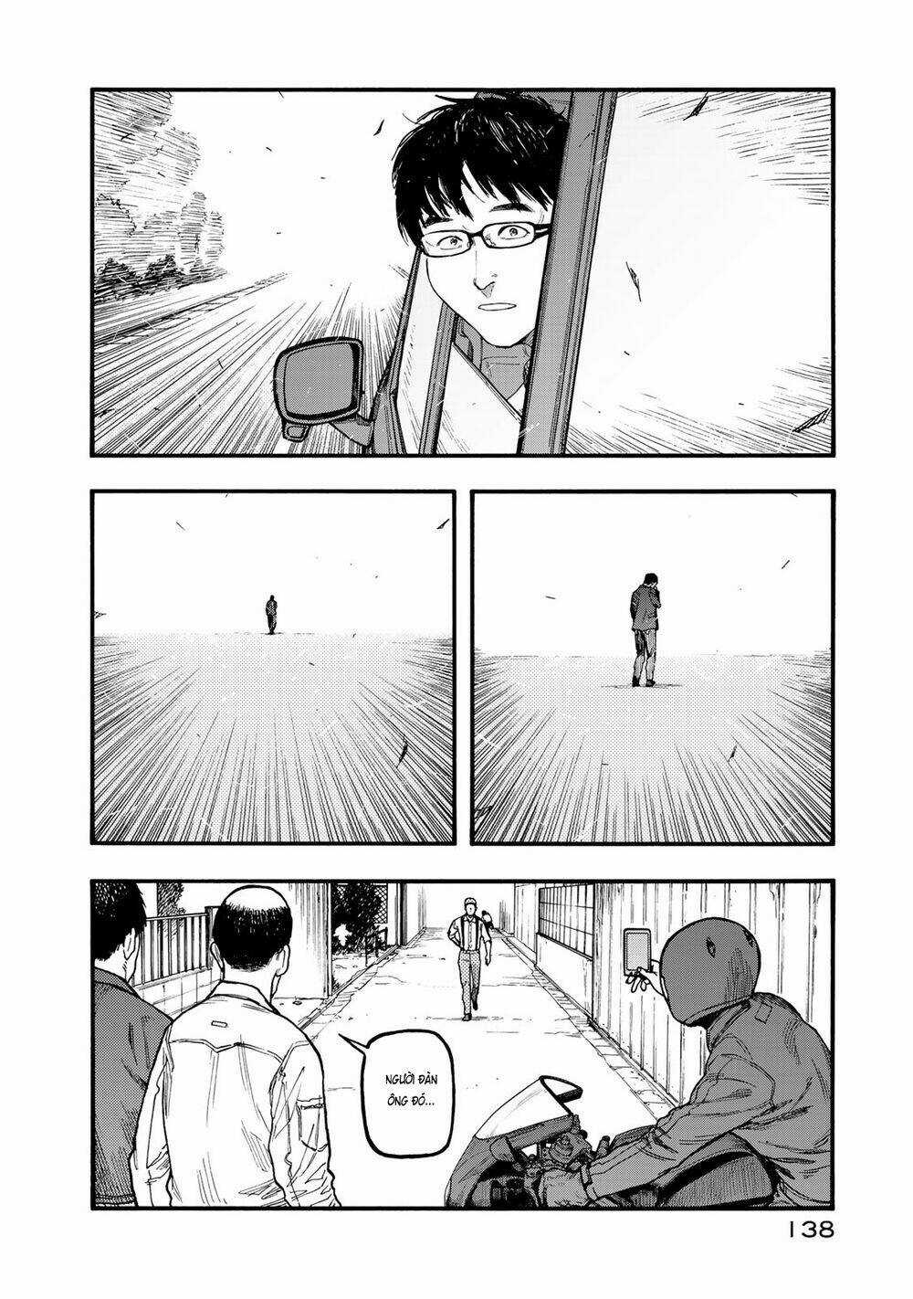 Á Nhân - Chapter 77 - Trang 18