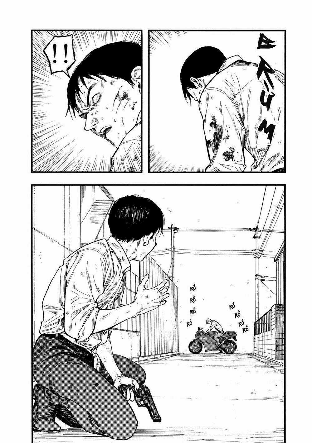 Á Nhân - Chapter 77 - Trang 24