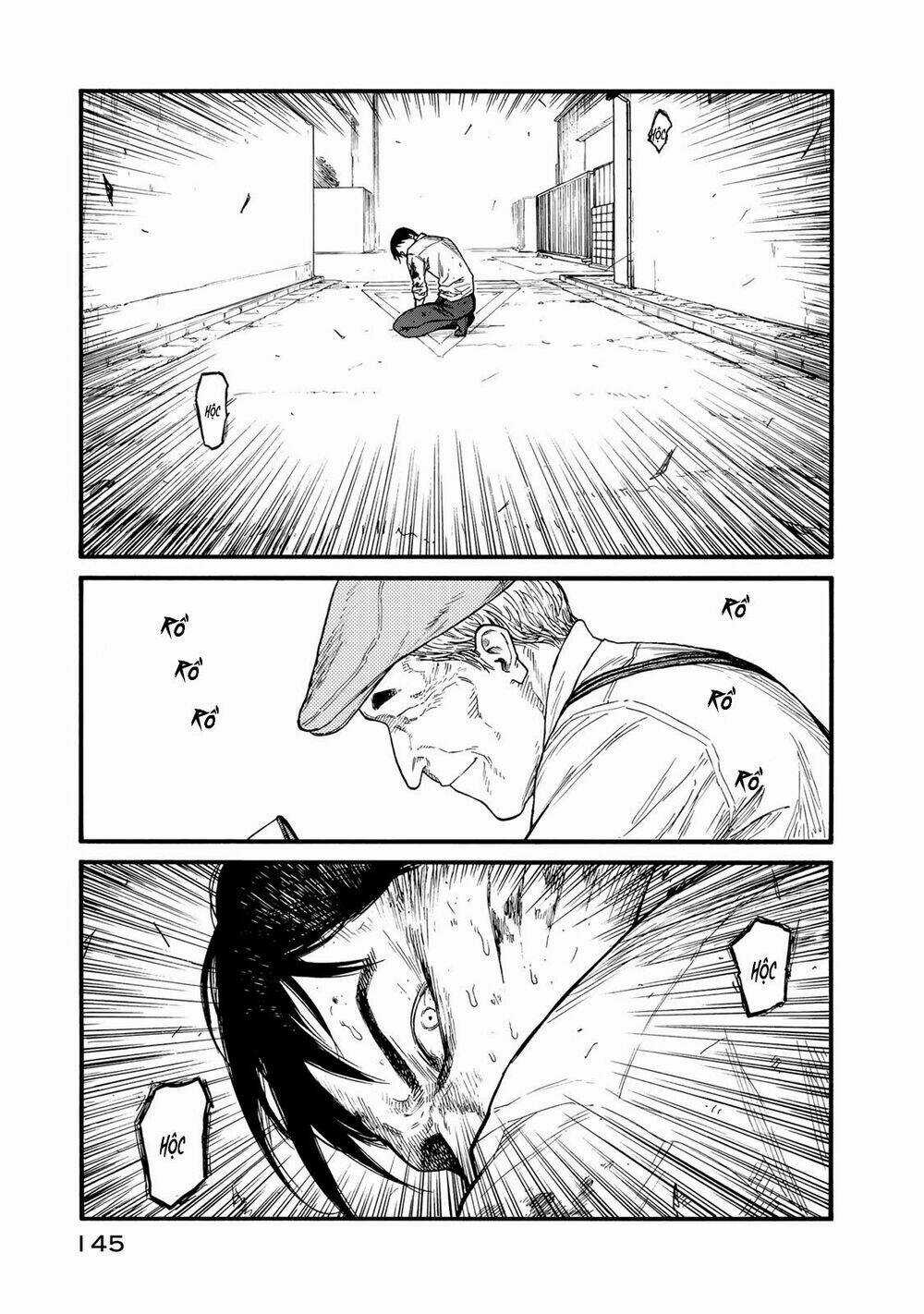 Á Nhân - Chapter 77 - Trang 25