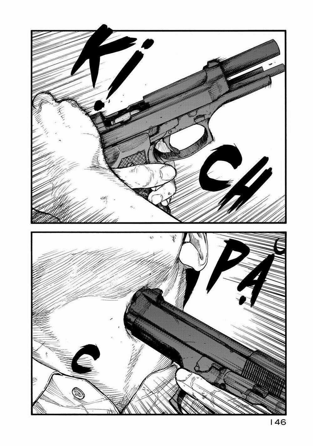 Á Nhân - Chapter 77 - Trang 26