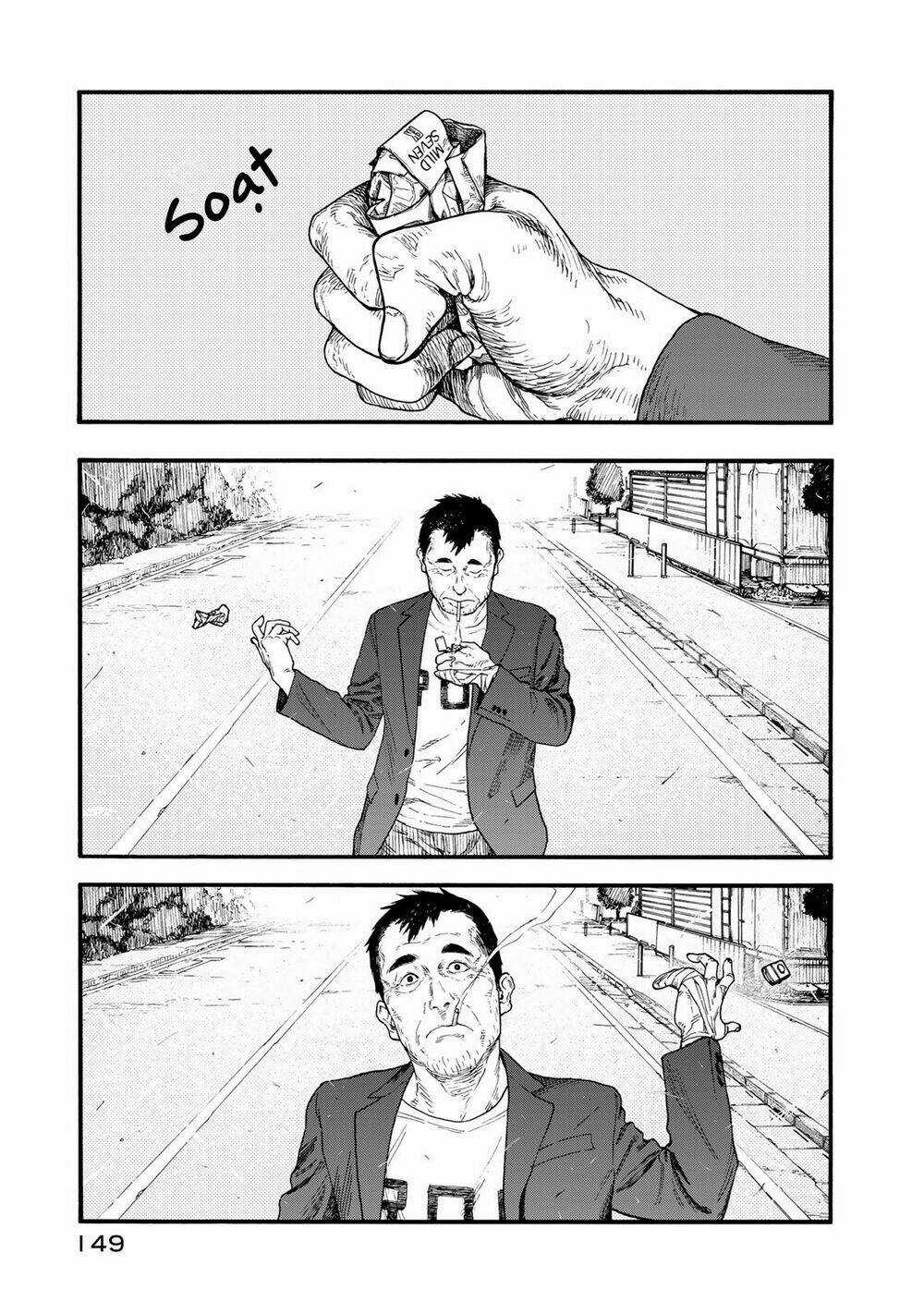 Á Nhân - Chapter 77 - Trang 29