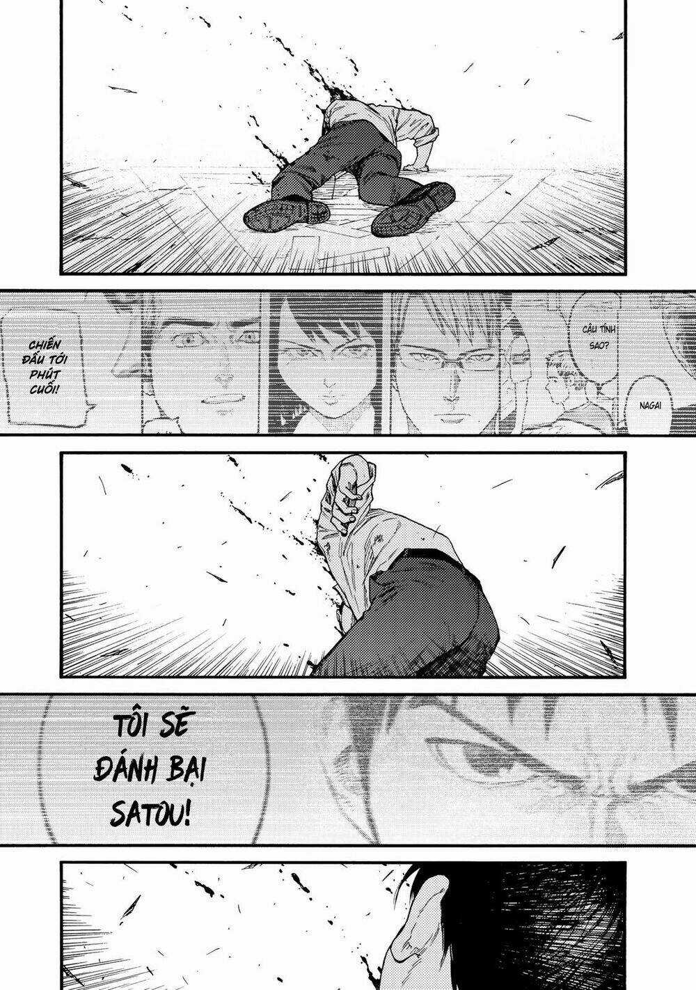 Á Nhân - Chapter 77 - Trang 34