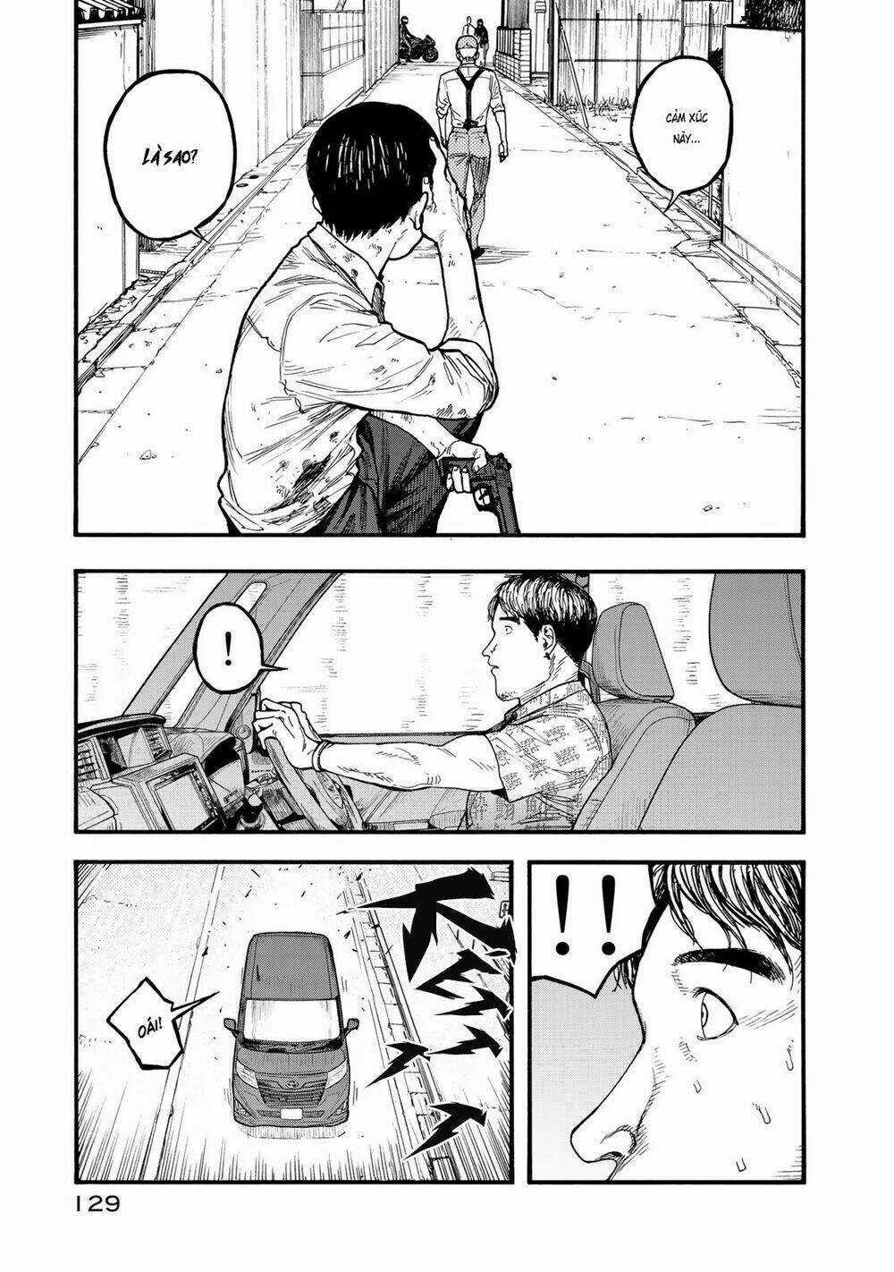 Á Nhân - Chapter 77 - Trang 9