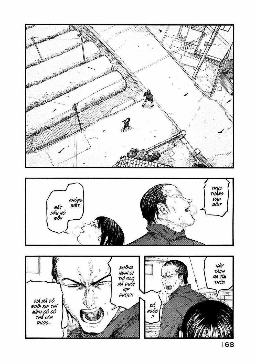 Á Nhân - Chapter 78 - Trang 12