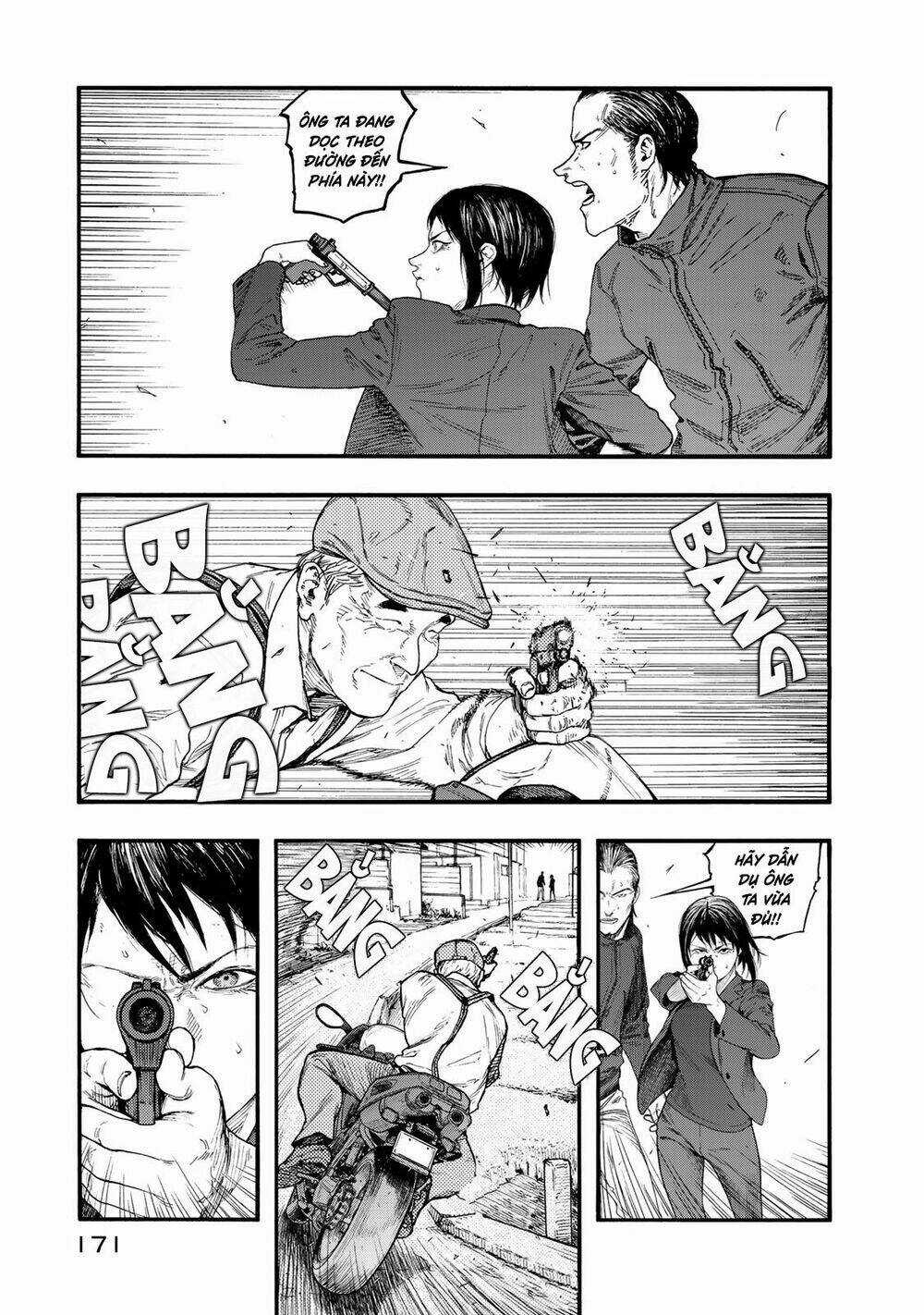 Á Nhân - Chapter 78 - Trang 15