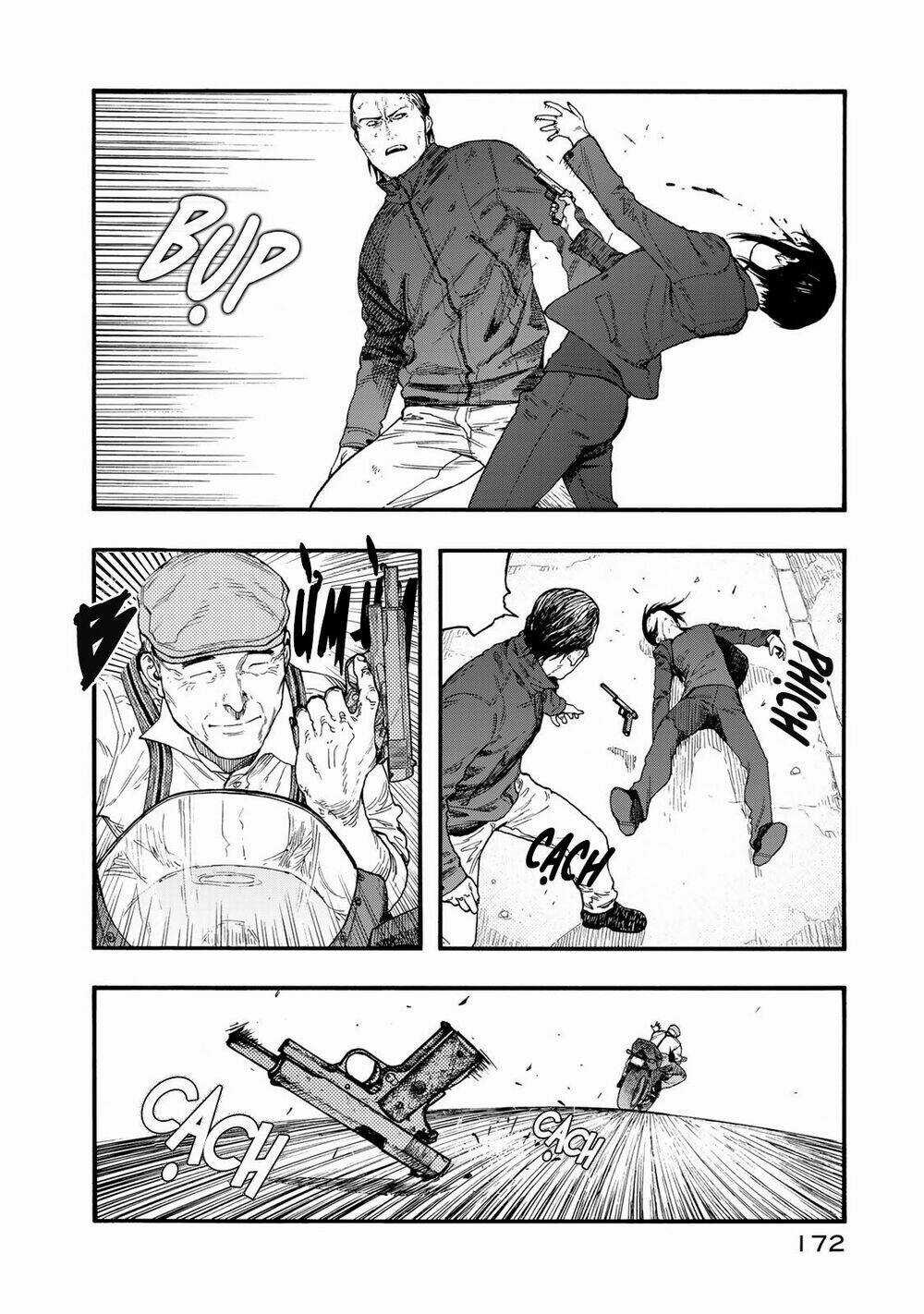 Á Nhân - Chapter 78 - Trang 16