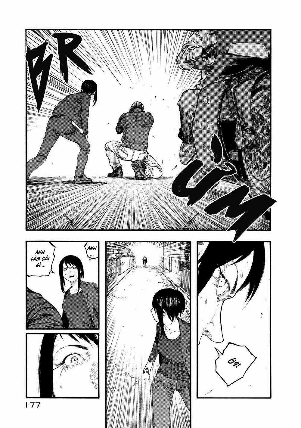 Á Nhân - Chapter 78 - Trang 21