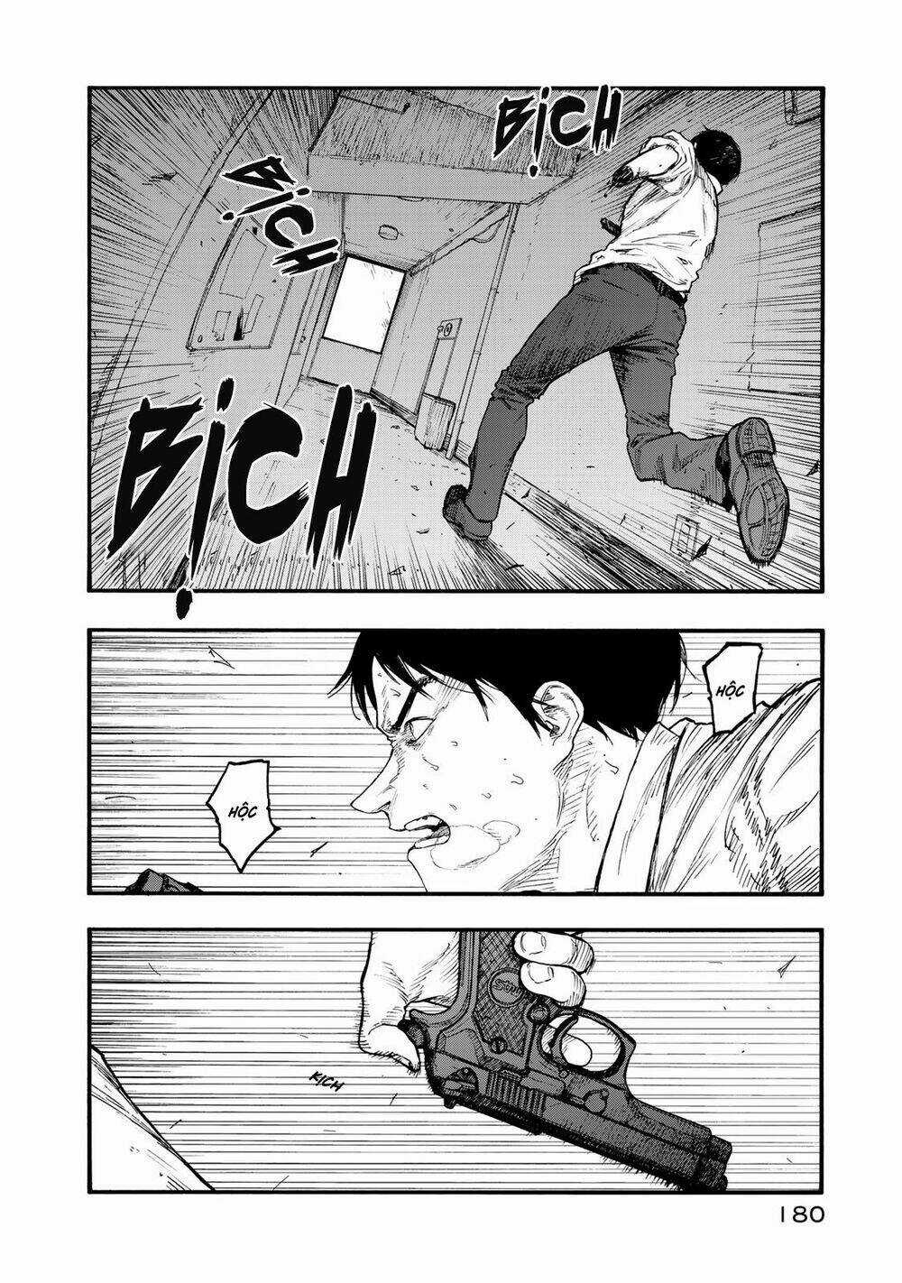 Á Nhân - Chapter 78 - Trang 24