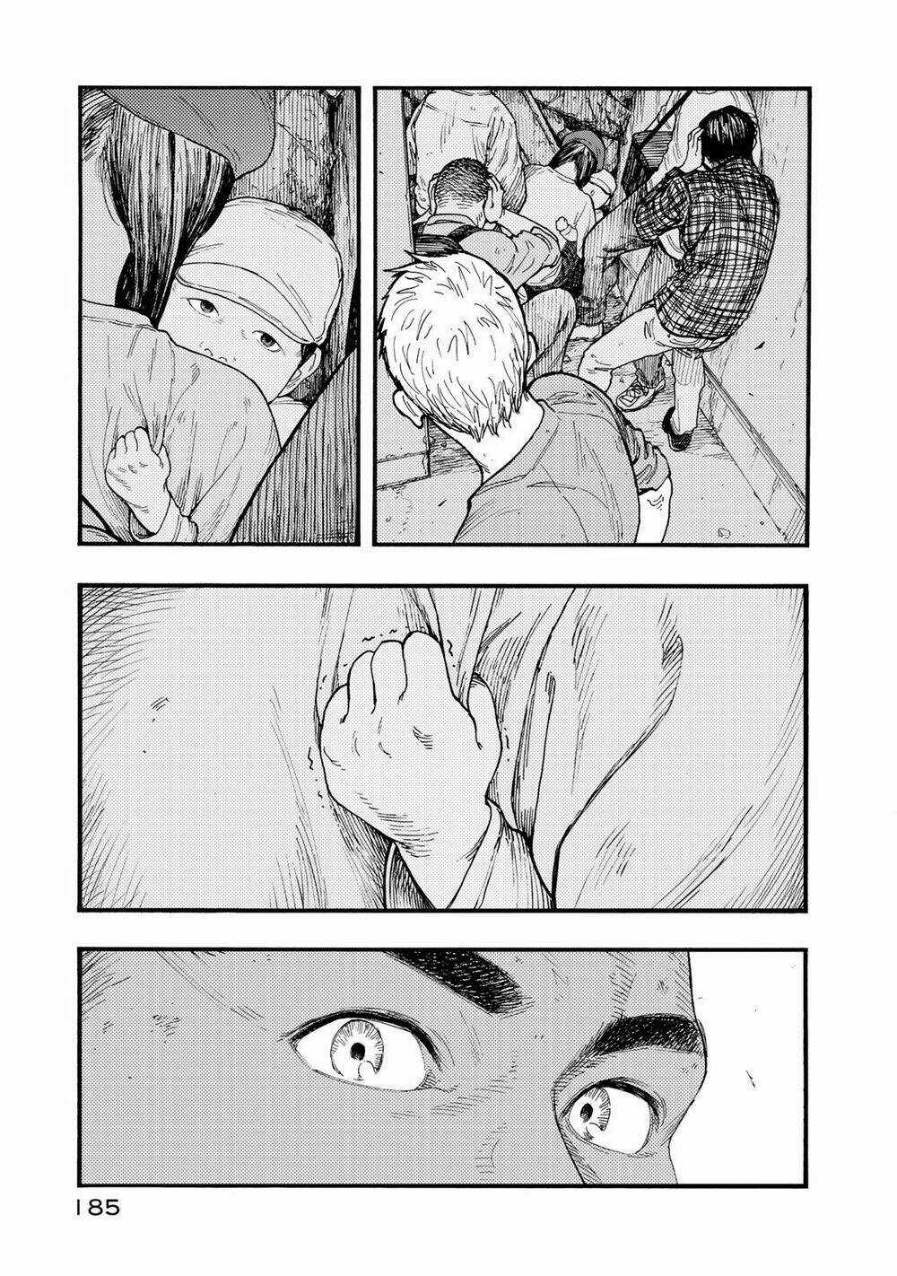 Á Nhân - Chapter 78 - Trang 29