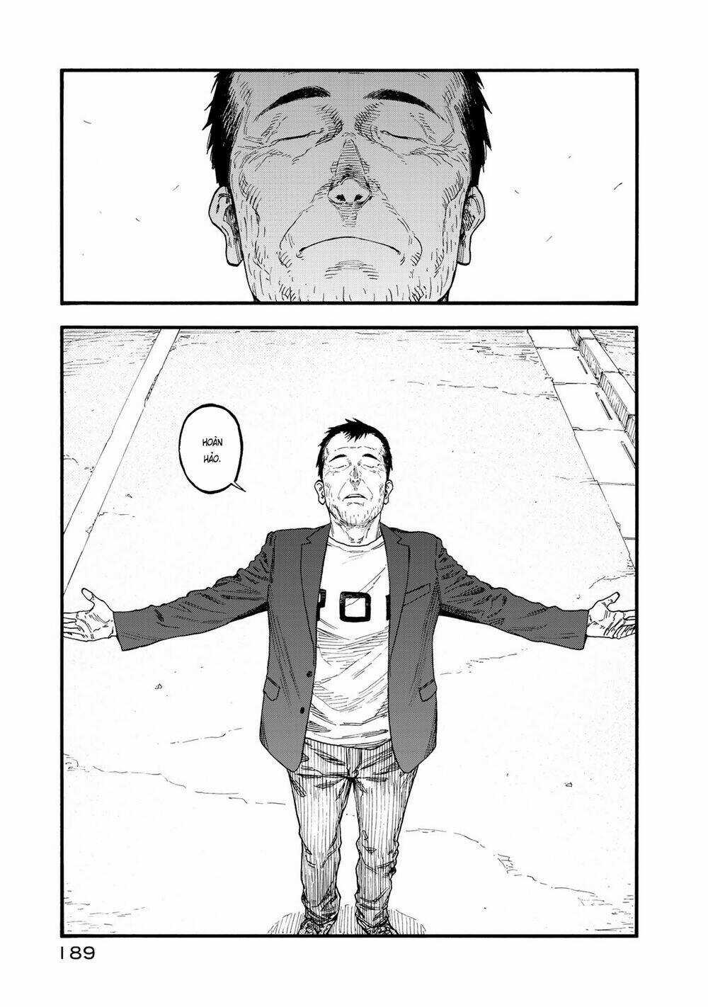 Á Nhân - Chapter 78 - Trang 33