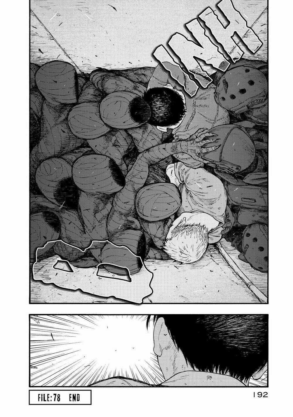 Á Nhân - Chapter 78 - Trang 36