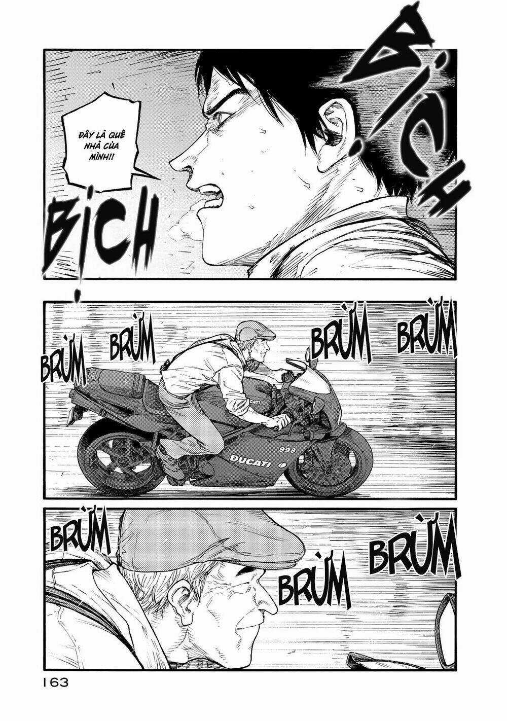 Á Nhân - Chapter 78 - Trang 7