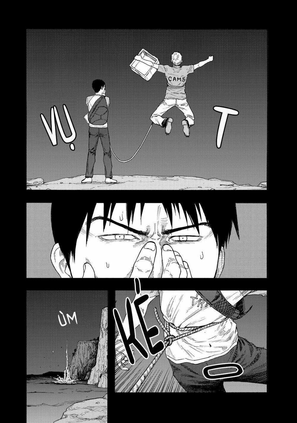 Á Nhân - Chapter 79 - Trang 15