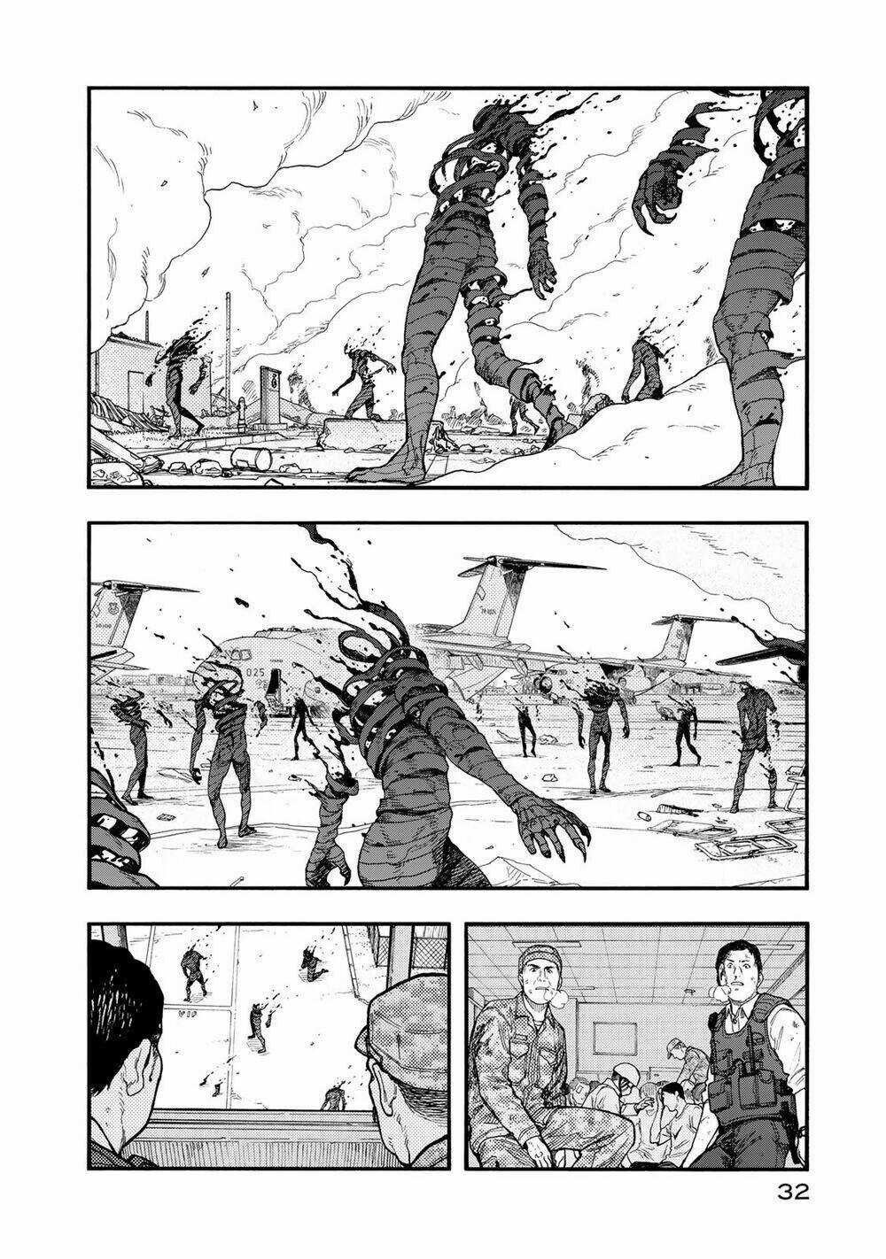 Á Nhân - Chapter 79 - Trang 33