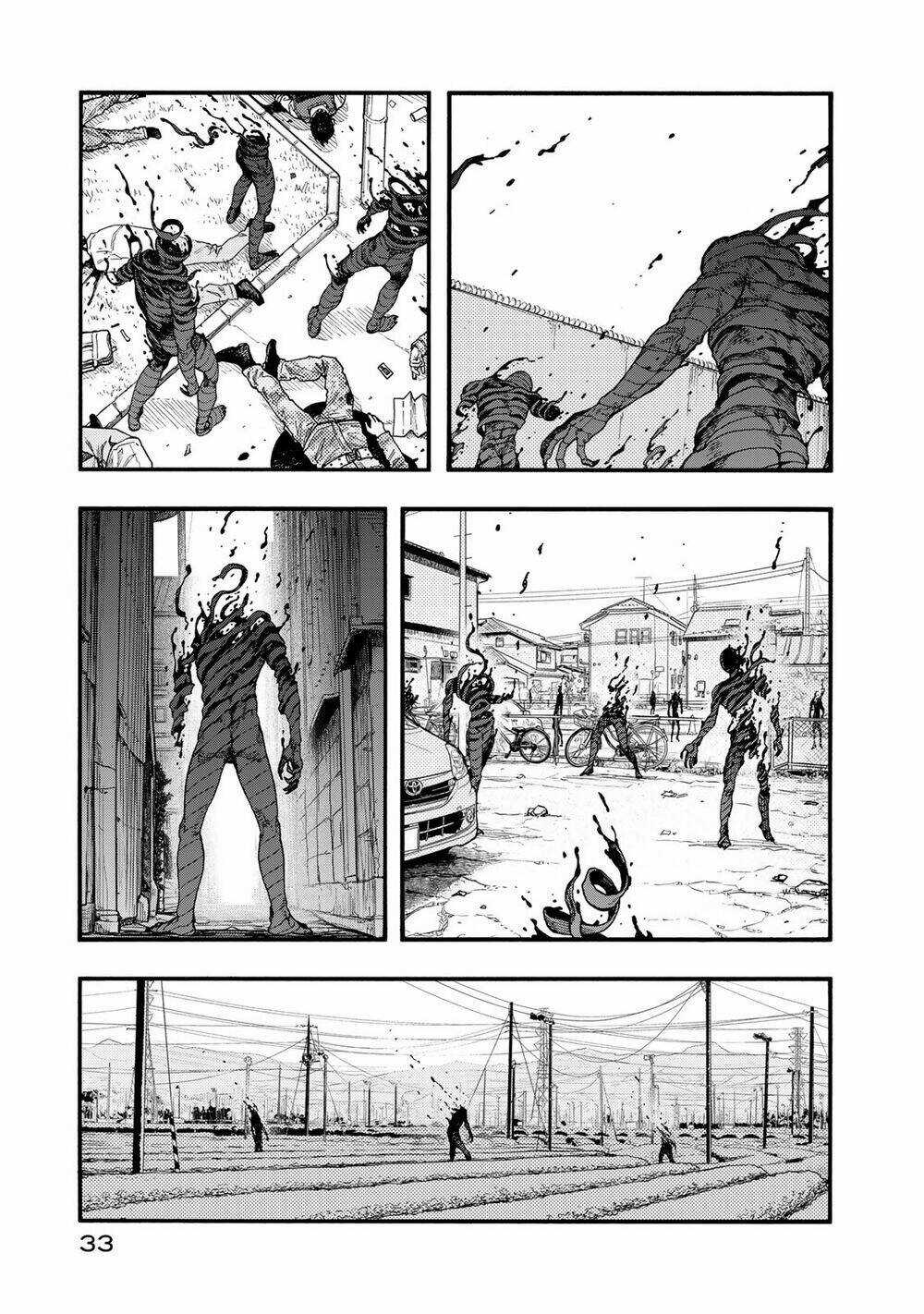 Á Nhân - Chapter 79 - Trang 34