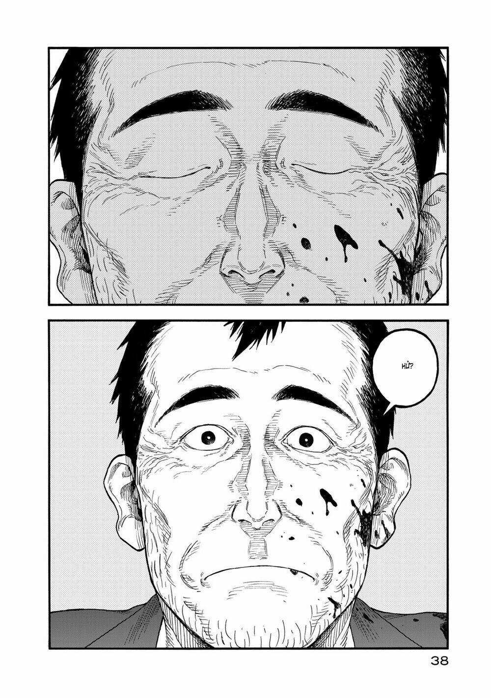 Á Nhân - Chapter 79 - Trang 39