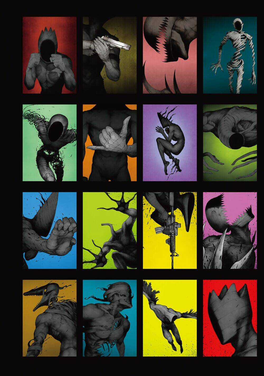 Á Nhân - Chapter 79 - Trang 6