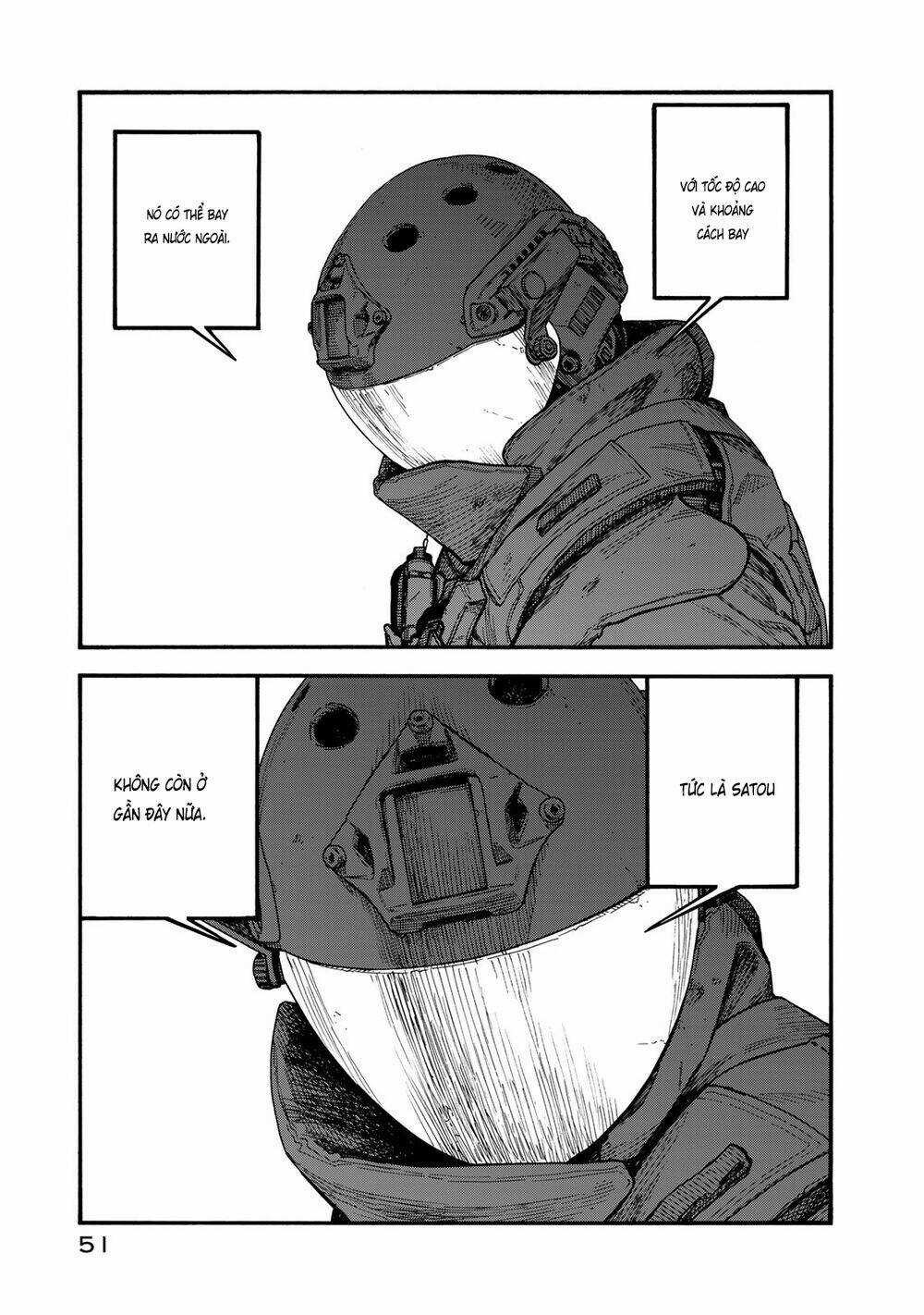 Á Nhân - Chapter 80 - Trang 13