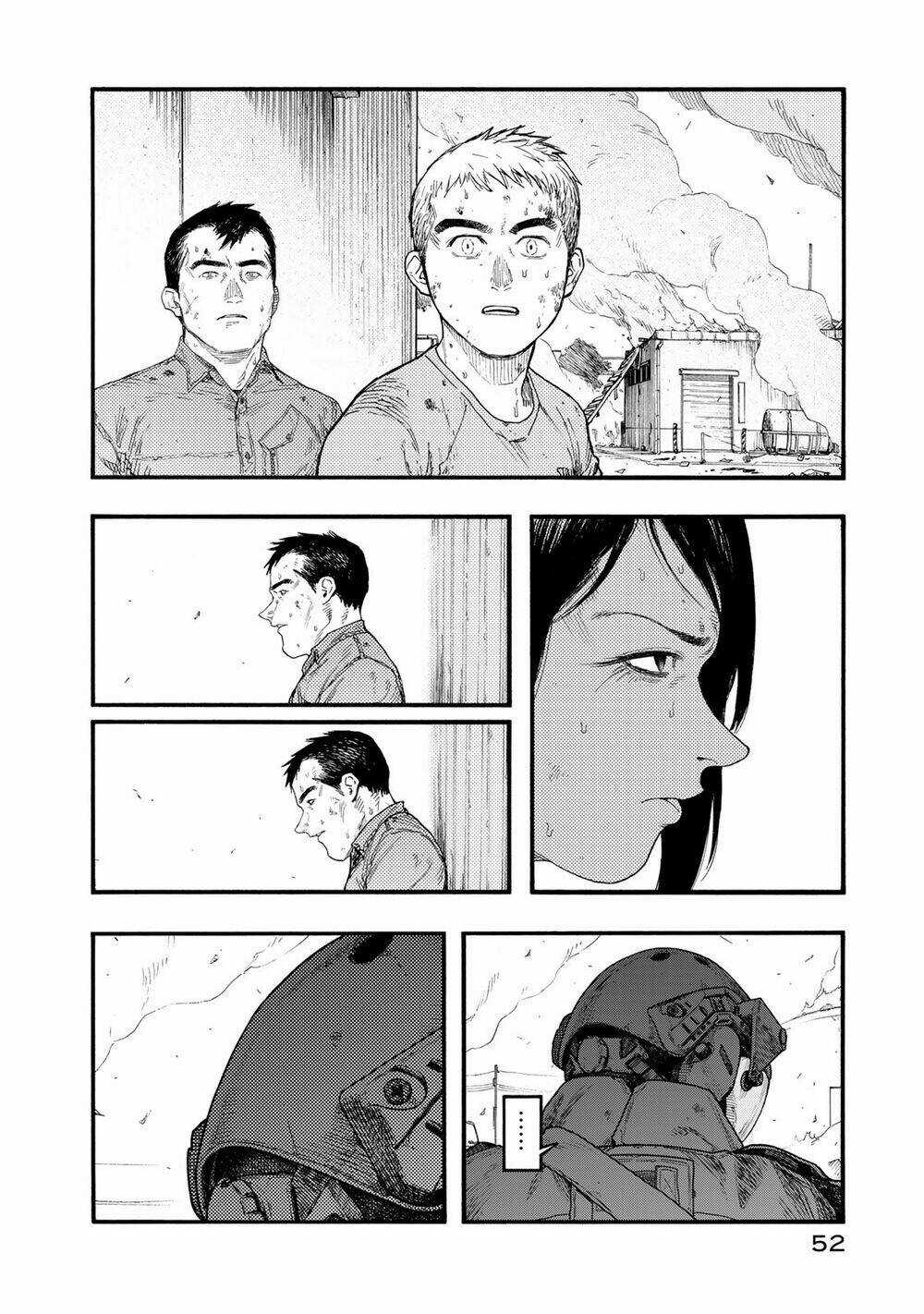 Á Nhân - Chapter 80 - Trang 14