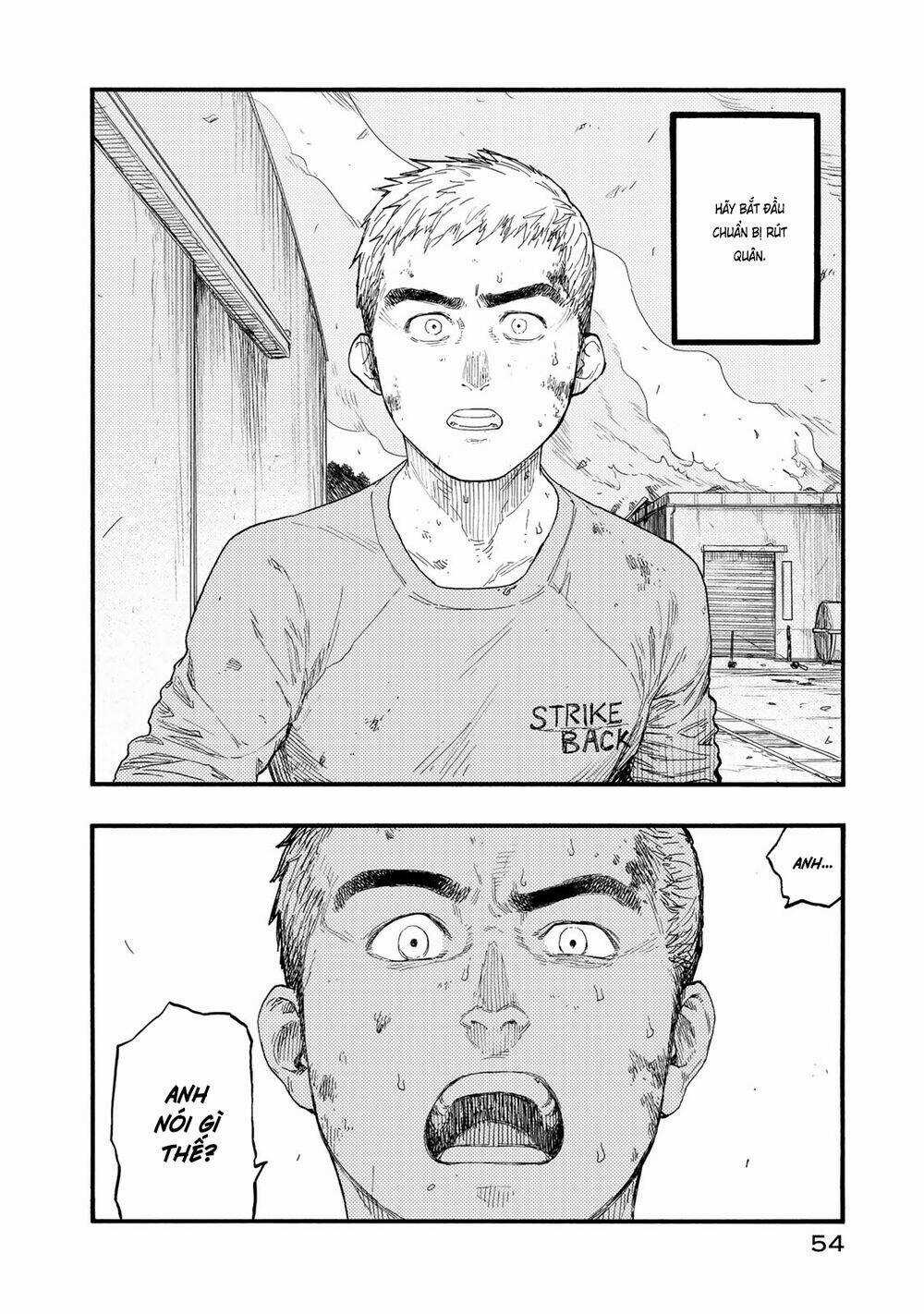 Á Nhân - Chapter 80 - Trang 16