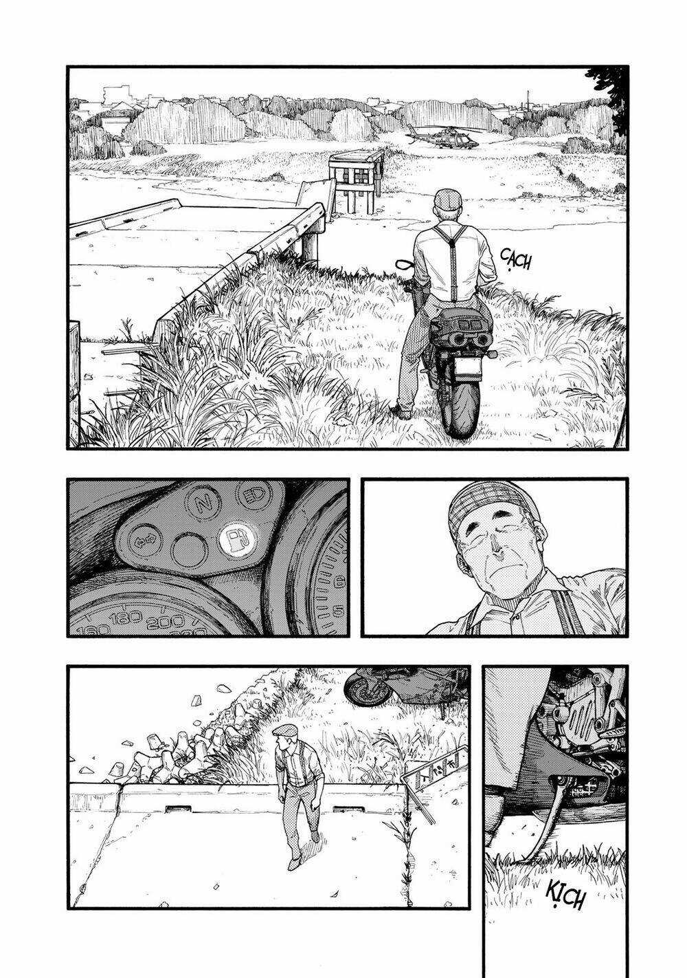 Á Nhân - Chapter 80 - Trang 22