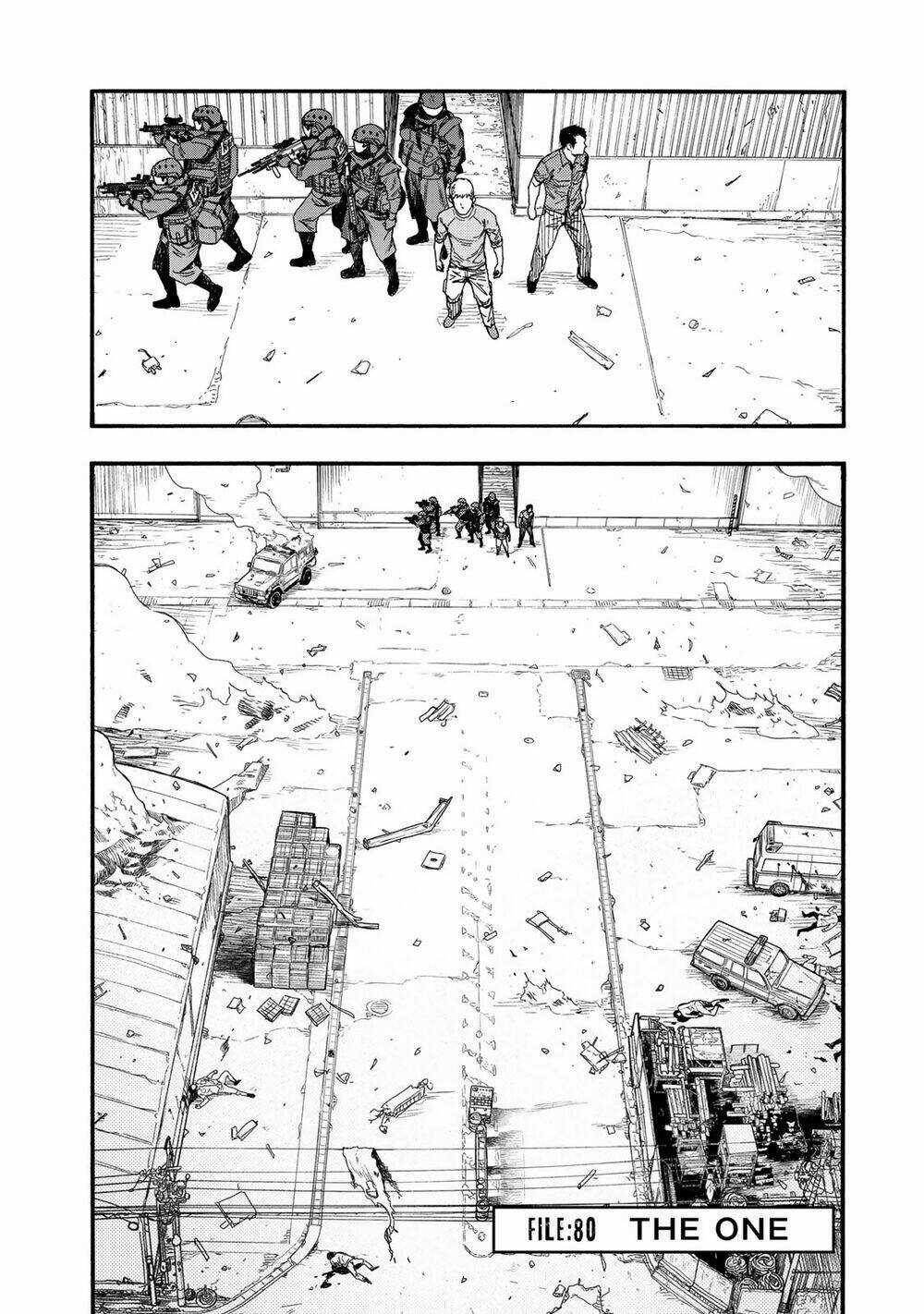Á Nhân - Chapter 80 - Trang 6