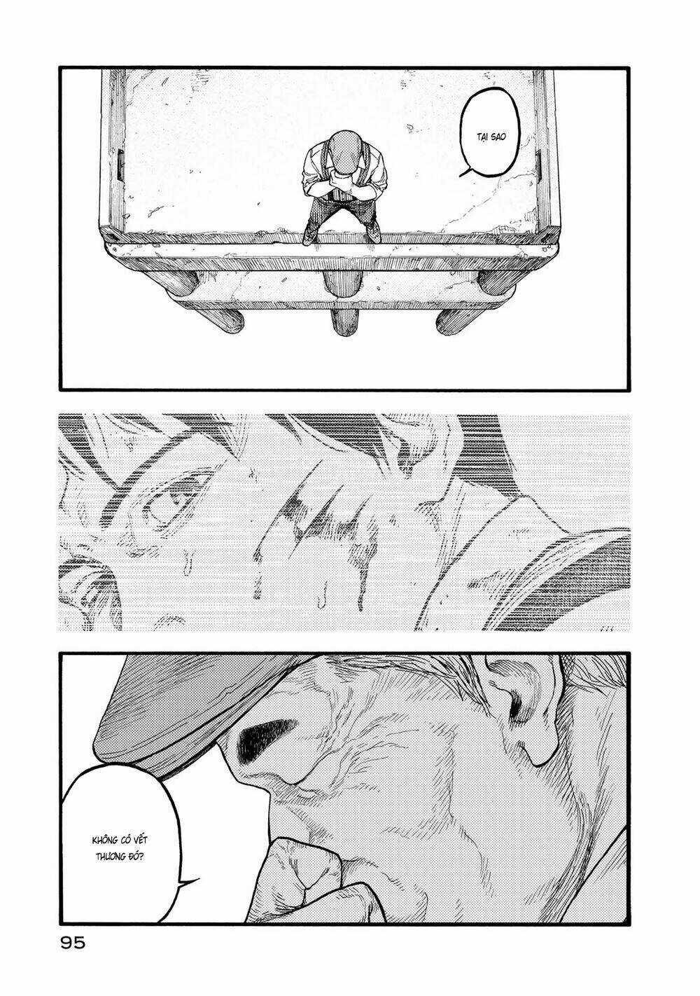 Á Nhân - Chapter 81 - Trang 25